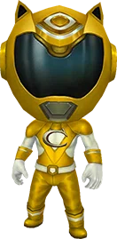 Yellow Ranger