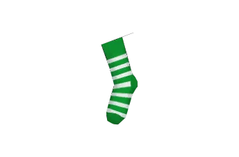 Green Socks